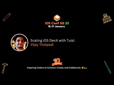 Scaling iOS DevX with Tuist