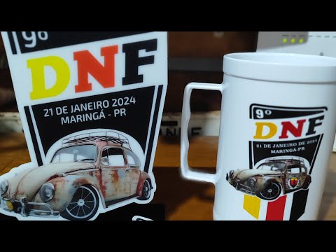 DNF Dia Nacional do Fusca. Participamos de mais uma Edição.