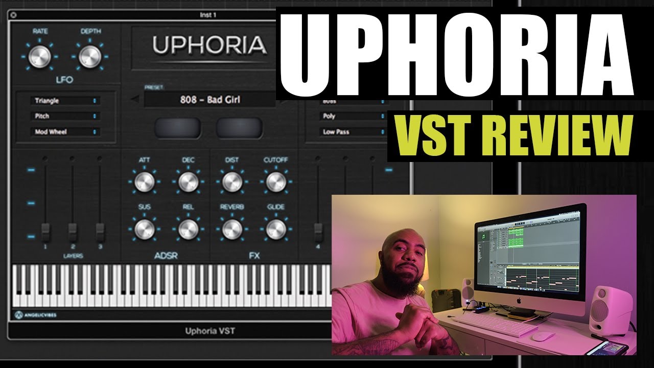 Uphoria by Angelicvibes - Plugin Review