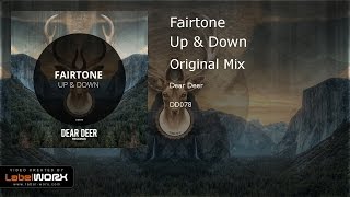 Fairtone - Up & Down (Original Mix)