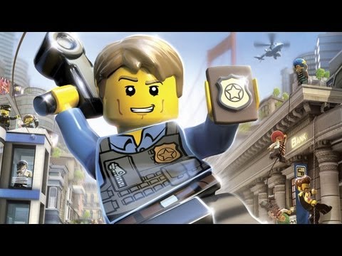 CGR Undertow - LEGO CITY: UNDERCOVER review for Nintendo Wii U