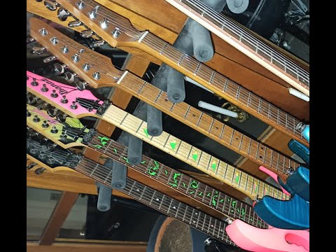 Ibanez Premium Vs Prestige Vs Jem Vs AZ