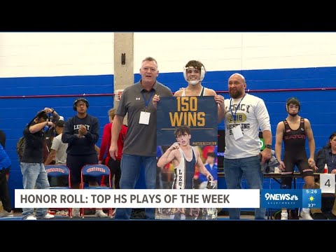 Prep Rally Honor Roll (1/20/26): Vote now