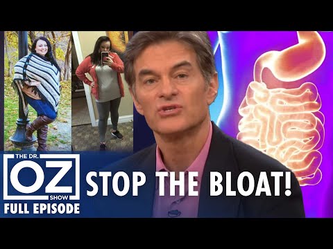 What to Eat for Weight Loss Energy and Less Bloat | Dr. Oz | S9 | Ep 105 | Full Episode
