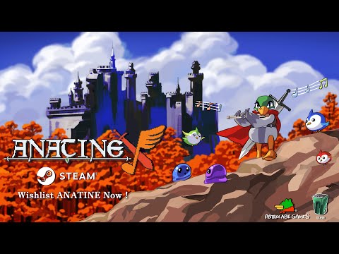 Announcement Trailer