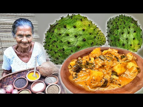 Soursop Curry - Katu Anoda Curry