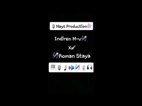 Roman Staya Feat Indiren Mv - Demande A Nou (Nays Production) 2017
