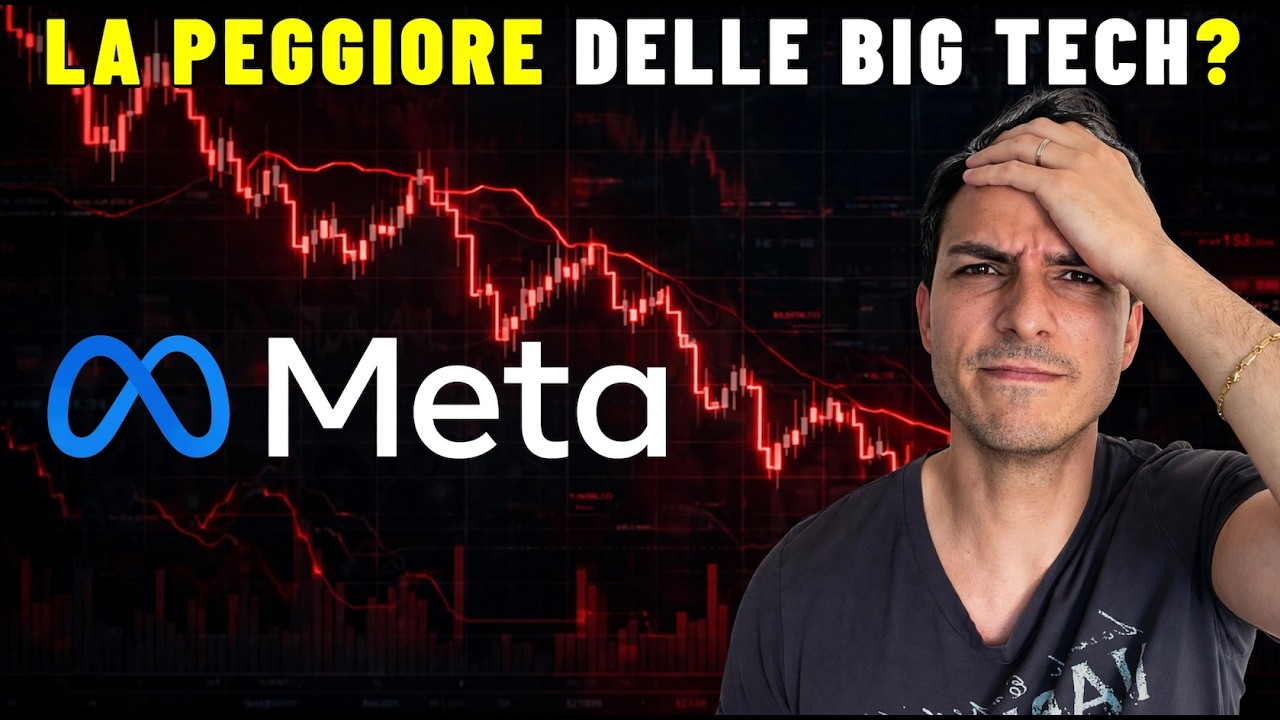Meta è la Big Tech più economica? Tutta la verità sull'ultima trimestrale