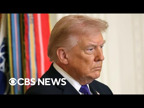 What voters want from 2026 midterms, according to CBS News polling