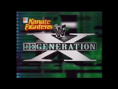 WWF D-Generation X: In Your House 1997 Opening