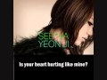 Kim Yeon Ji [Seeya] - Let's Meet Again [Eng. Sub ...
