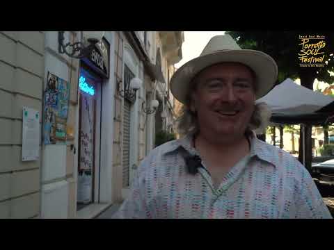 Eamonn Flynn Various Live Performances