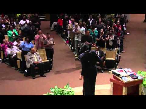 Vickie Winans @ City Of Destiny