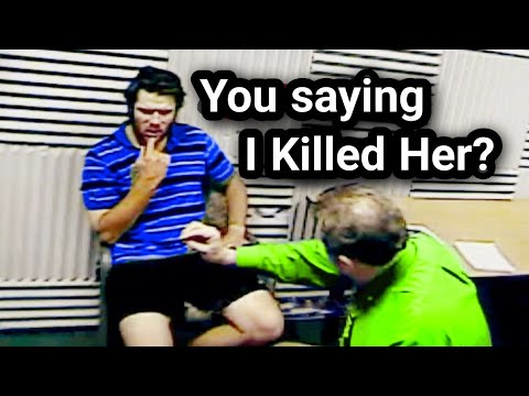 Genius Detective Tricks Suspect into Confessing