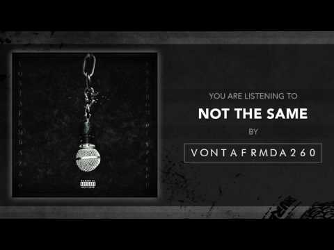 NOT THE SAME - VONTAFRMDA260