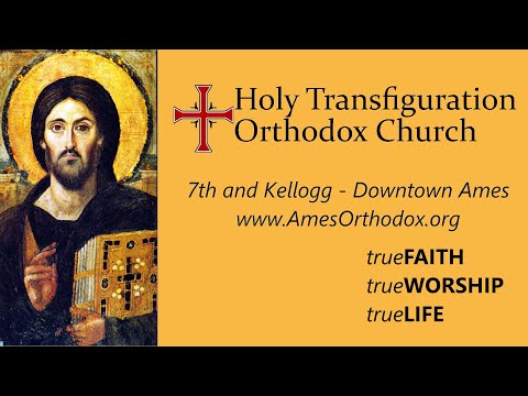 2020 09 20 Divine Liturgy