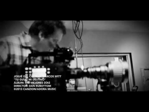 Josué Del Cid ft Marcos Witt - Tú guías mi destino (oficial HD)