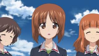 ガールズ パンツァー Op Dreamriser 歌詞付き تحميل اغاني مجانا