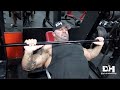 Dusty Hanshaw | Incline Press - How to Find Your Spot