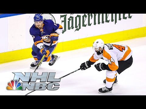 NHL Stanley Cup Second Round: Flyers vs. Islanders | Game 3 EXTENDED HIGHLIGHTS | NBC Sports