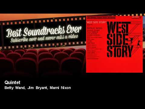 Betty Wand, Jim Bryant, Marni Nixon - Quintet