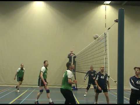 VCV H3 tegen Bourgondie H3 uit 28 02 2009