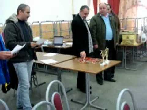 Concursul National Scolar de Sah "Elisabeta Polihroniade" Editia - I Poduri