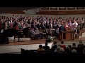 Sufficient - Heartland Baptist Bible College Choir