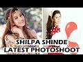 Gorgeous Shilpa Shinde Looks Like A Princess In NEW PHOTOSHOOT By Maya Singh