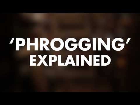 Phrogging Wiki