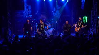 Cirith Ungol -  Blood &amp; Iron, Live In Athens (23/Feb/2018, Kyttaro Live)