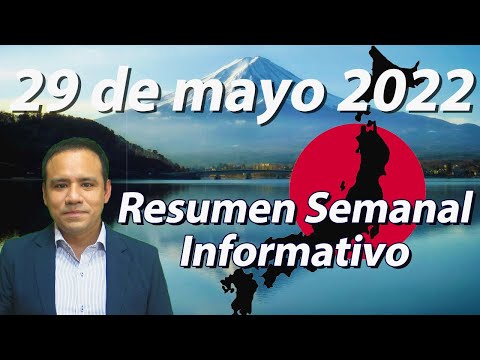 29 de mayo 2022 Noticias Japón