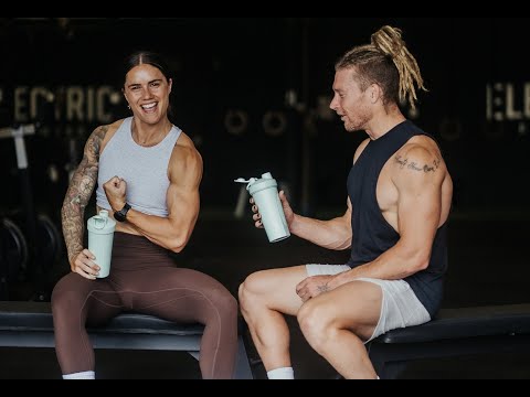 PHYBA PERFORMANCE PODCAST Ep.2 With Biome Centric