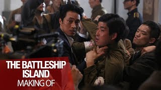THE BATTLESHIP ISLAND - Featurette Partie 1 VOST
