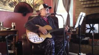 "Carry You Home" Glenn Starks cover of Cross Canadian Ragweed song