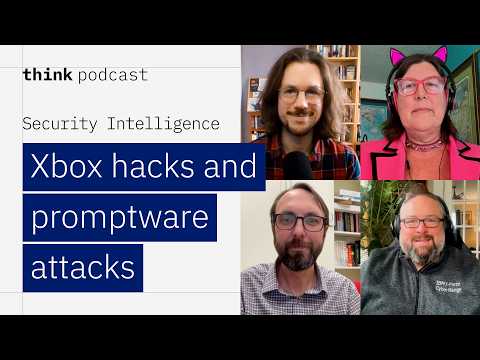 Promptware, cloud security trends for 2026, and what the Xbox One hack means for cybersecurity