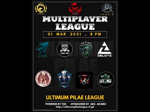 ULTIMUM PILAE LEAGUE | SEASON 1 DAY 2 | POWERED BY TSN COMMUNITY | SPONSORED BY ARG & AR3MIZ