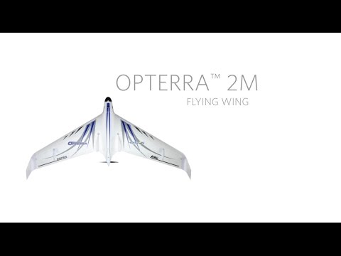 E-flite Opterra™ 2m Wing BNF Basic & PNP