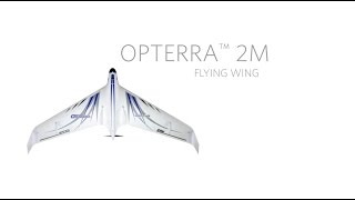 E-flite Opterra 2.0m SAFE Select BNF Basic,