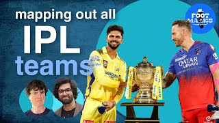 Mapping out all IPL teams | Behram Qazi & Jarrod Kimber | EP.45