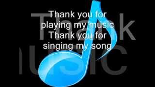 Thank You Once Again