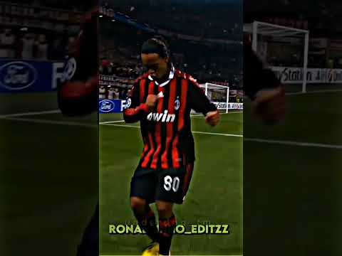 Ronaldinho Samba #shorts #keşfet #Ramopesetmez