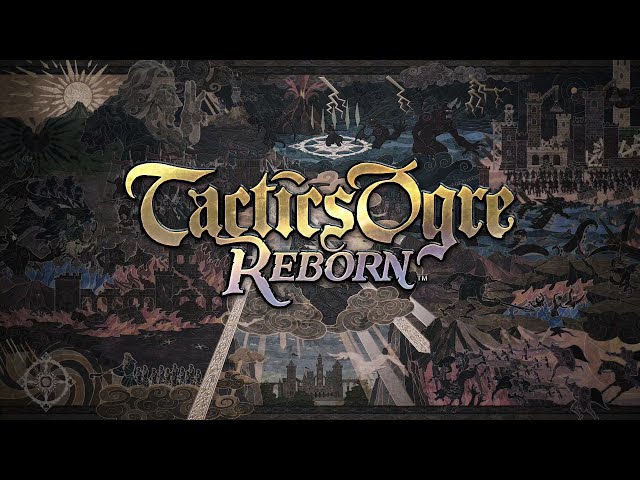 Tactics Ogre: Reborn  PS4 video