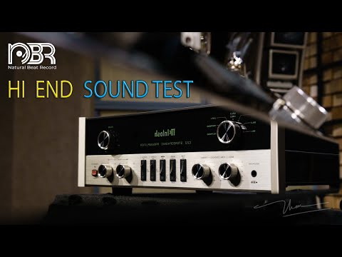 Best Audiophile Vocal 32 Bit for Audio System Test - Audiophile NBR Music