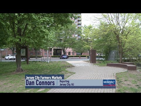 NJ Jersey City Markets