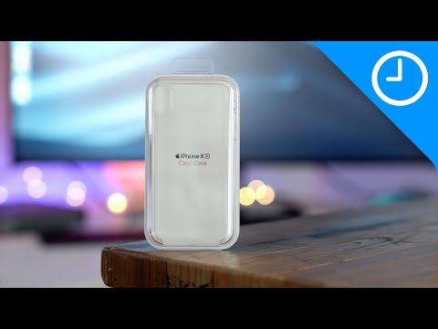 Review: iPhone XR Clear Case - Is it worth $40? Video