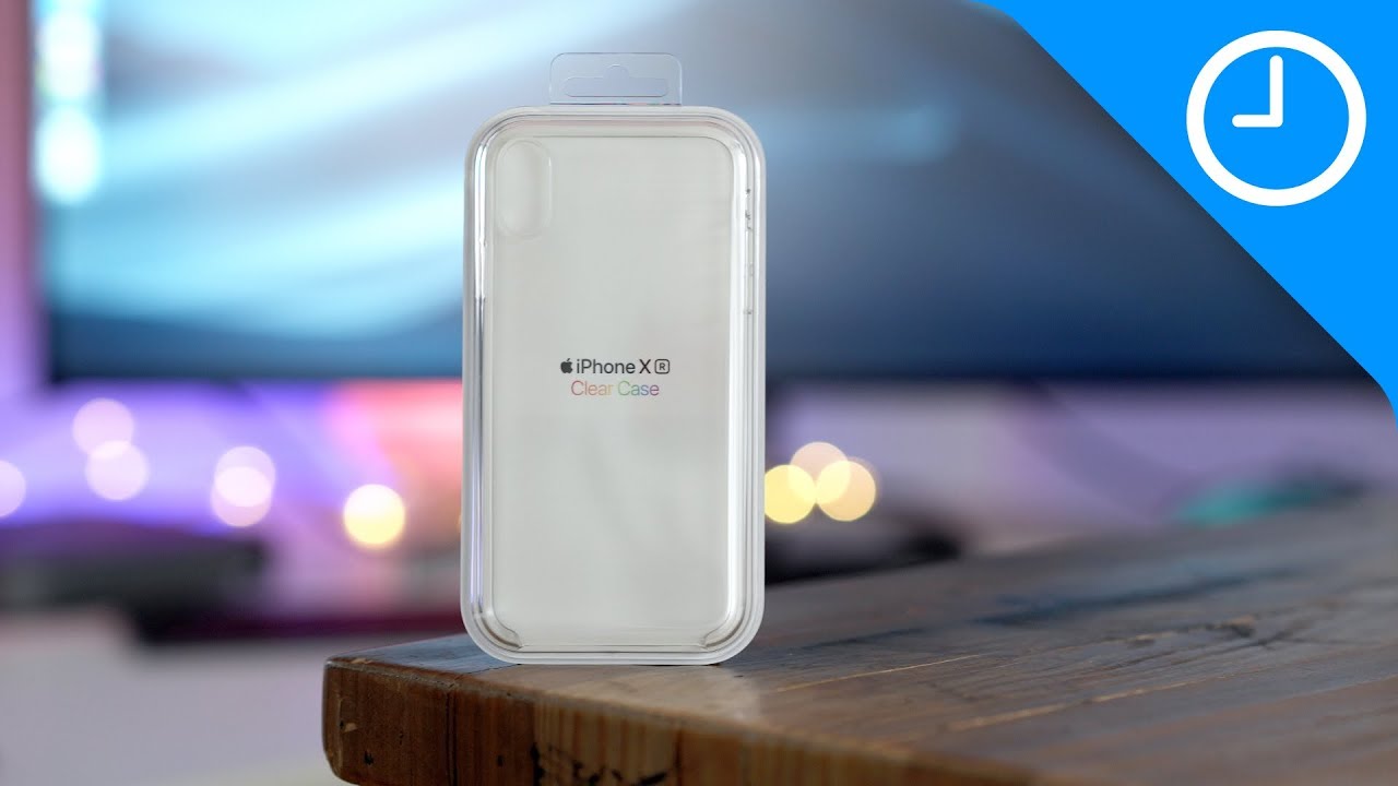 Review: iPhone XR Clear Case - Is it worth $40?