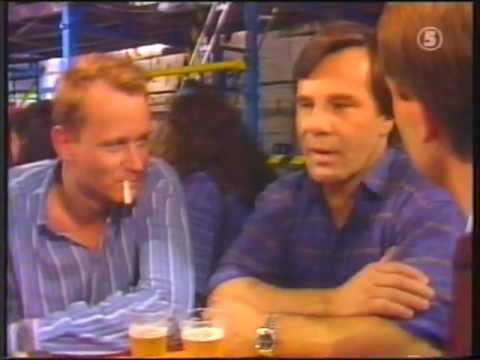 1988,Jan Guillou lämnar studion