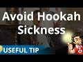 7 Ways to Avoid Hookah Sickness - Hookah.org ...
