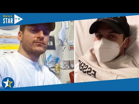 Strictly's Gorka Marquez hospitalised with mystery health issue as fans send support